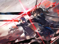 [메인 스토리] 두 눈, 해질녘에 떠진(후)