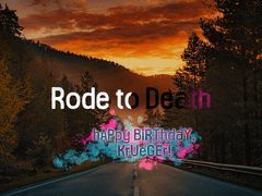 생일 축하해요, 크루거!