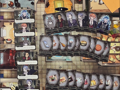 [보드게임]클루 커스터마이징 카드 이미지 배포