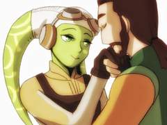 [케이넌/헤라&클론할배들]