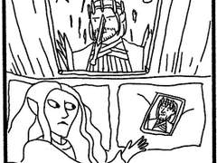 [할라드리엘] You and I could make a bad vengence, Nemesis mine