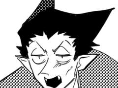 오랜만의 그림 백업 (흡툭죽, 로나드라)