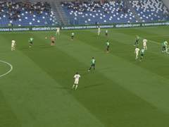 11.10(목) 02:30세리에A 사수올로 vs AS로마