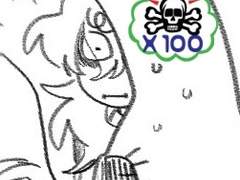 현패러? 코류&나메