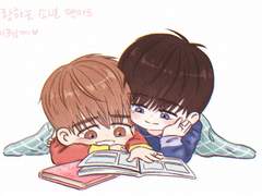 사랑하는 소년 재오픈 기념 팬아트!