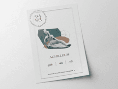 [키지 / 아킬레우스의 건 / 아킬레우스의 죽음]