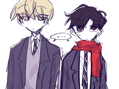 반월당의 기묘한 이야기