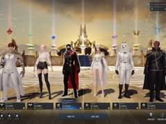 로스트 아크 4주년 축하합니다~~!!