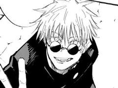 [주술회전/고죠사토루] 외사랑은 역시 힘들어 2