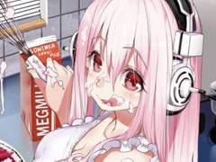 XY GENE - ALL AROUND ME (Remix cyber milk ちゃん)