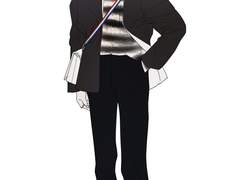 나랑 분위기가 닮았다고 멘션 온 캐에게 내 옷 입히기