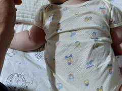 성장하는 아이 사진