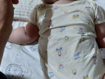 성장하는 아이 사진