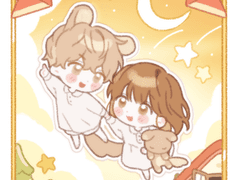 하늘을 둥실둥실