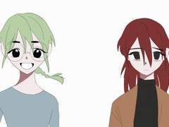 졸작 캐릭터 움직임