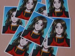 네가죽어 사토 카이 증명사진 도안 유료 배포