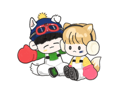 🍭캔디 젠런 🍬