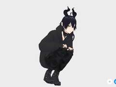 [MMD] 옛날옛적 가시계곡 프로젝트