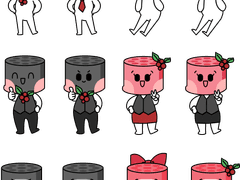 2205 | 태준푸드 오미자 연탄젤리