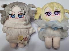 [개인제작]자캐 페어 솜