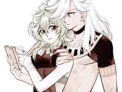 [원신] 사이콜레