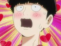 너드남 그잡채 모브와 잔잔한 하이틴