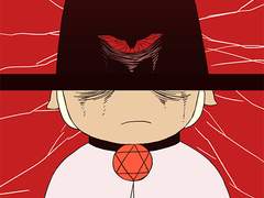 하얀 램의 이유..