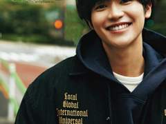 FINE BOYS 2022.12 니시가키 쇼 인터뷰 번역