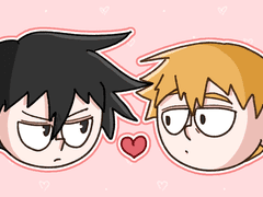 [모브사이코100]리츠레이