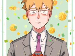 모브사이코100 연성모음