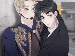 [준쿱] 아이돌x경호원 썰