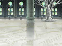 다이아데인의 배경 설명 - 아폴론의 신전