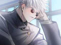 [주술회전] 두근두근☆고죠 사토루와 함께하는 미연시!