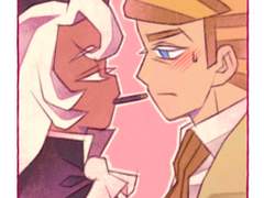 아몬라떼 빼빼로