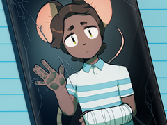 [챕터2]NO.2 :: 디어에반한센 - Waving Through a Window