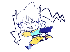 메디니움의 새장 속엔 아무 것도 없었다