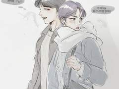 대학생 승밍낙서