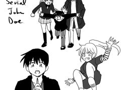 Q.E.D. Iff 13권 토마가나