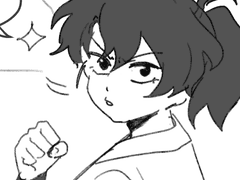 구화산 외전 날조 만화