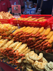 3대새우튀김 서울역점