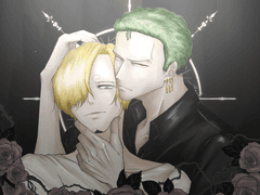 [조로산] Lacrimosa 13