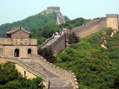 중국의 만리장성과 천제 문화에 대한 몰입