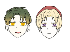 무온&은별이 프로필/설정표