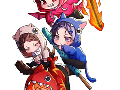 빼빼로데이 기념 배포!