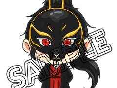 [광마회귀] 자하 흑묘방주 버전 포카 도안 배포