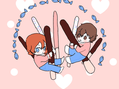 빼빼로데이 다자츄