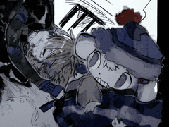 스크루지 (하편 )( 끝)