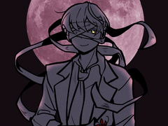 [백모래] 블러드문