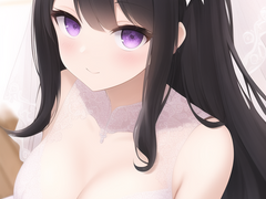 유라 웨딩드레스