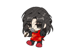 [ 네가 죽어 ] 포켓 카이 도안